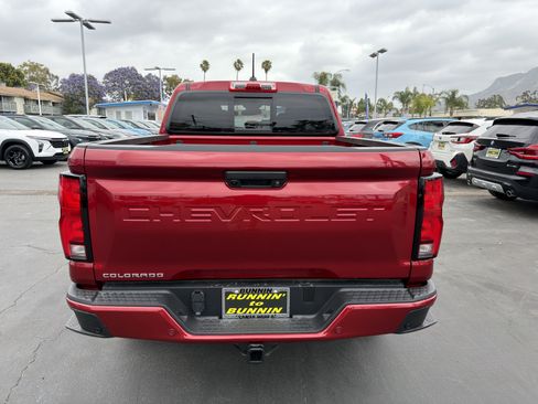 New 2026 Chevrolet Colorado LT RWD image 7
