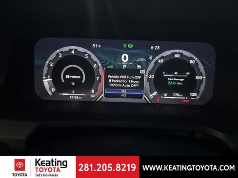 Certified 2025 Toyota Tacoma TRD Sport image 19