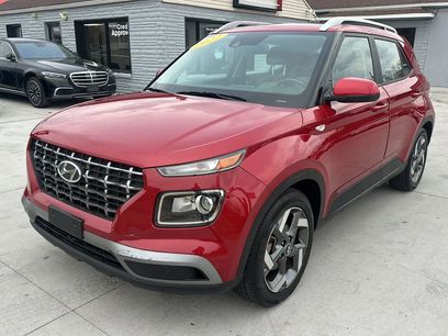 Used 2022 Hyundai Venue SEL