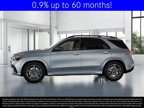Used 2026 Mercedes-Benz GLE 350 4MATIC image 35