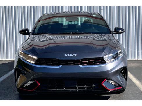 Used 2024 Kia Forte GT-Line w/ GT-Line Premium Package FWD image 3