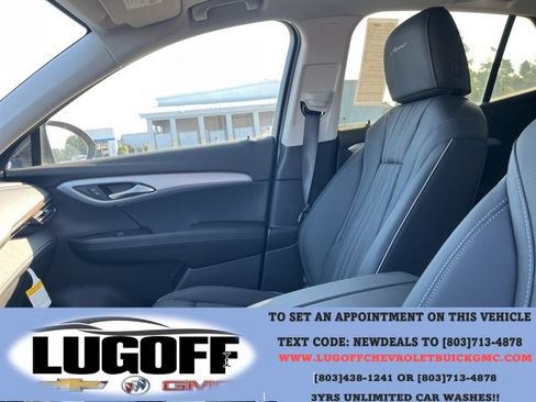 New 2025 Buick Envision Avenir image 11