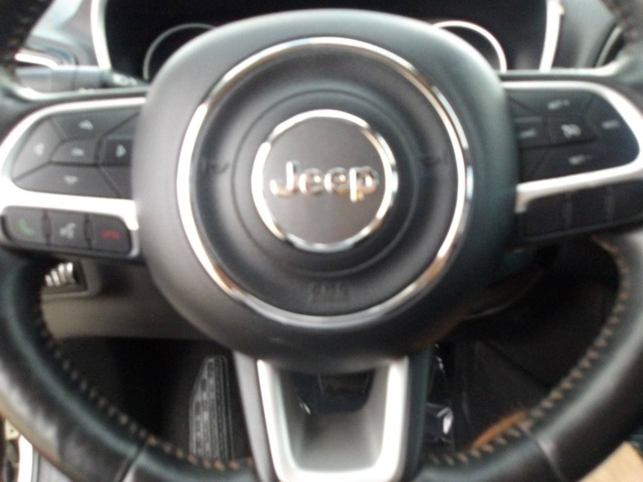 Used 2018 Jeep Compass Limited w/ Navigation Group FWD image 20