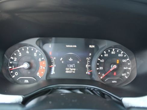 Used 2022 Jeep Compass Latitude FWD image 22