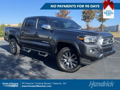 Used 2022 Toyota Tacoma Limited