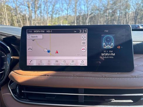 Used 2023 INFINITI QX60 Autograph w/ Cargo Package image 19