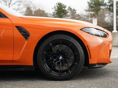 Used 2025 BMW M3 Competition w/ Executive Package AWD/4WD image 25