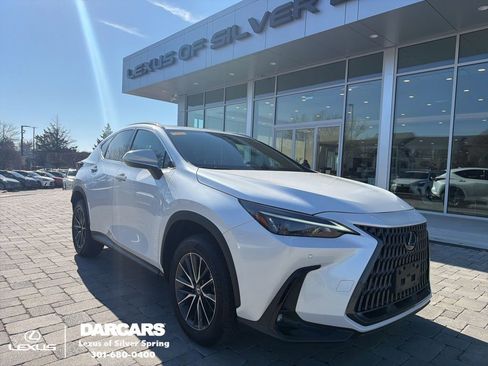 Used 2025 Lexus NX 250 250 Base w/ Cold Area Package image 1