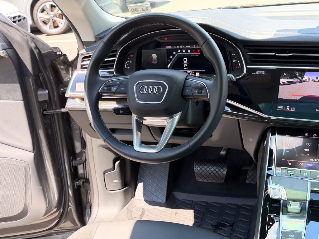 Certified 2025 Audi Q8 Premium w/ Convenience Package AWD/4WD image 21