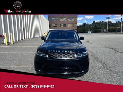 Used 2020 Land Rover Range Rover Sport HSE