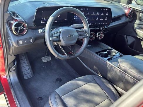 Certified 2024 Chevrolet Blazer EV RS image 10