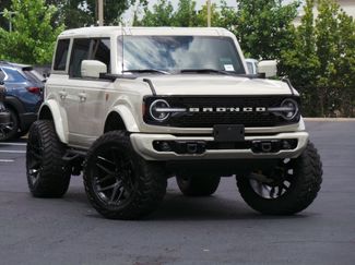 Used 2025 Ford Bronco Badlands AWD/4WD video 2
