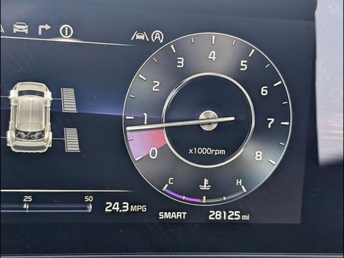 Certified 2024 Kia Sportage SX AWD/4WD image 21
