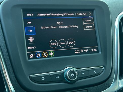 Certified 2023 Chevrolet Equinox LT image 18