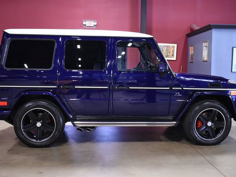 Used 2014 Mercedes-Benz G 63 AMG 4MATIC image 11