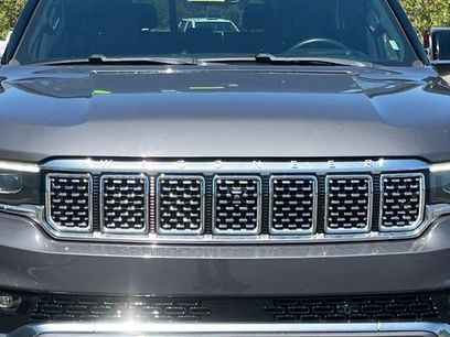 Used 2024 Jeep Grand Wagoneer L 4WD
