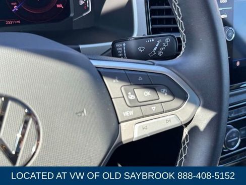 Certified 2023 Volkswagen Atlas SE w/ Panoramic Sunroof Package AWD/4WD image 46