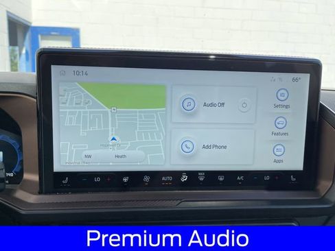 New 2025 Ford Bronco Sport Outer Banks w/ Sasquatch Outer Banks Package image 14