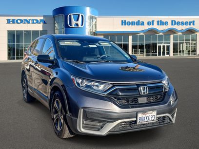 Used 2020 Honda CR-V LX