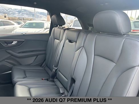 New 2026 Audi Q7 3.0T Premium Plus image 17