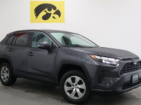 Used 2023 Toyota RAV4 LE image 2
