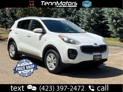 Used 2018 Kia Sportage LX w/ LX Popular Package