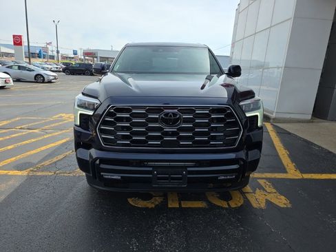 Used 2026 Toyota Sequoia Platinum image 9