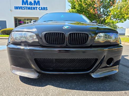Used 2006 BMW M3 Convertible RWD image 65