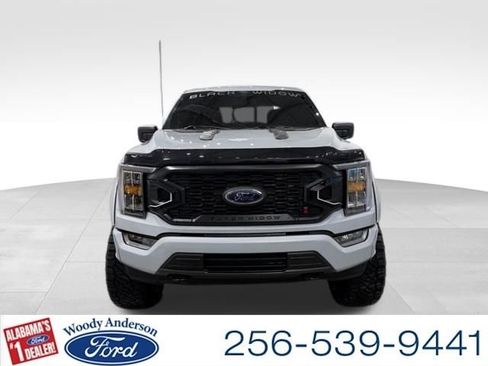 Used 2021 Ford F150 XLT w/ Equipment Group 302A High image 4