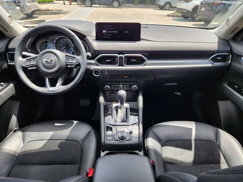 Certified 2023 MAZDA CX-5 AWD 2.5 S w/ Select Package image 8