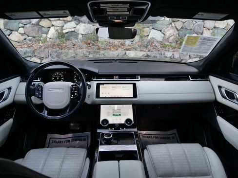 Used 2018 Land Rover Range Rover Velar R-Dynamic HSE image 32