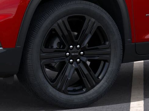 New 2026 GMC Acadia Elevation w/ Black Edition FWD image 9