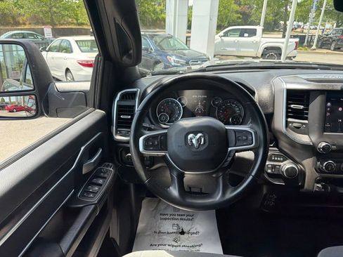 Used 2024 RAM 2500 Big Horn w/ Bed Utility Group AWD/4WD image 29