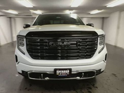 New 2026 GMC Sierra 1500 Denali Ultimate AWD/4WD image 3