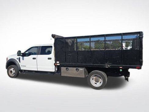 Used 2021 Ford F450 XL w/ Power Equipment Group RWD image 5