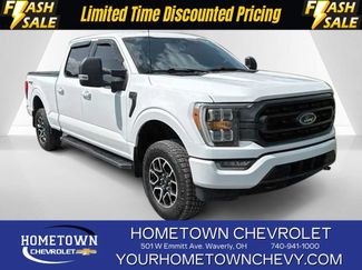 Used 2023 Ford F150 XLT w/ Equipment Group 302A High AWD/4WD video 1