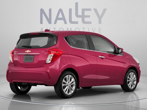 Used 2021 Chevrolet Spark LT FWD image 3