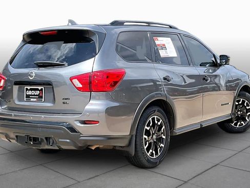Used 2020 Nissan Pathfinder SL AWD/4WD image 13