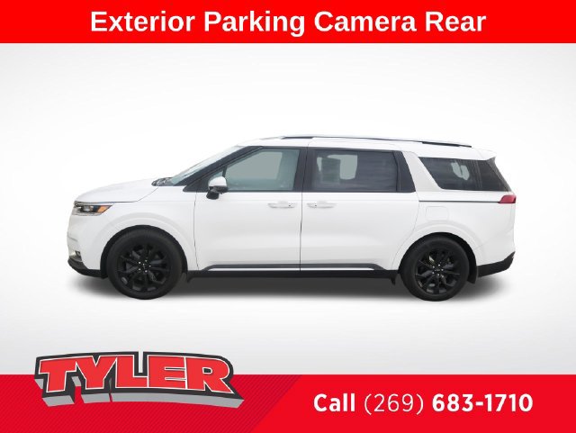 Used 2024 Kia Carnival SX Prestige FWD image 4