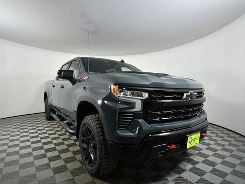 New 2026 Chevrolet Silverado 1500 LT Trail Boss w/ Convenience Package II image 8