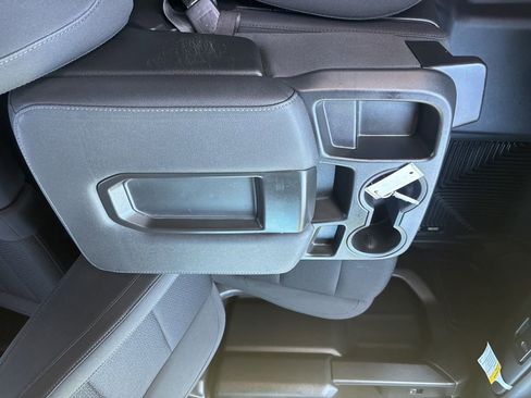 Certified 2023 Chevrolet Silverado 1500 W/T w/ Z71 Off-Road Package image 37