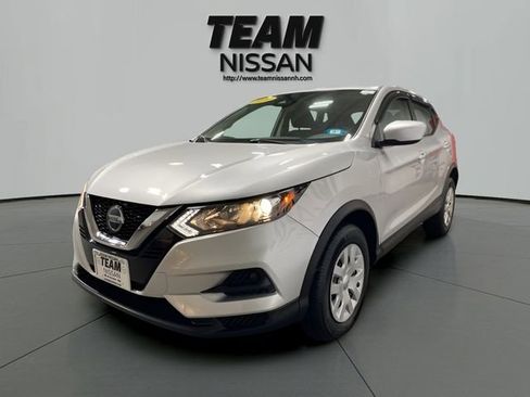 Used 2020 Nissan Rogue Sport S AWD/4WD image 3