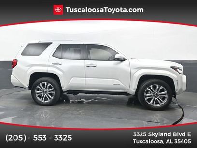 Used 2025 Toyota 4Runner Limited w/ Tow Technology Package