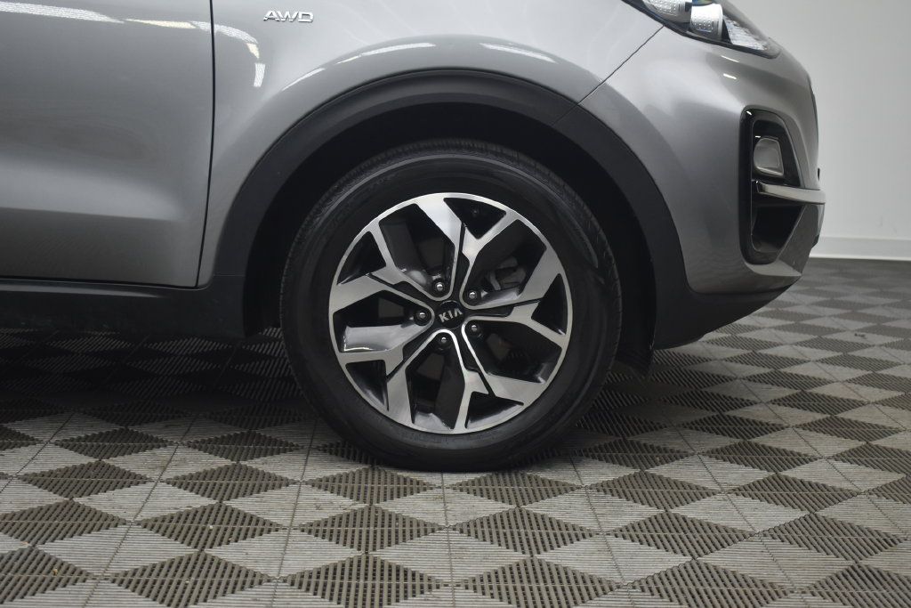 Used 2022 Kia Sportage EX w/ EX Technology Package AWD/4WD image 29