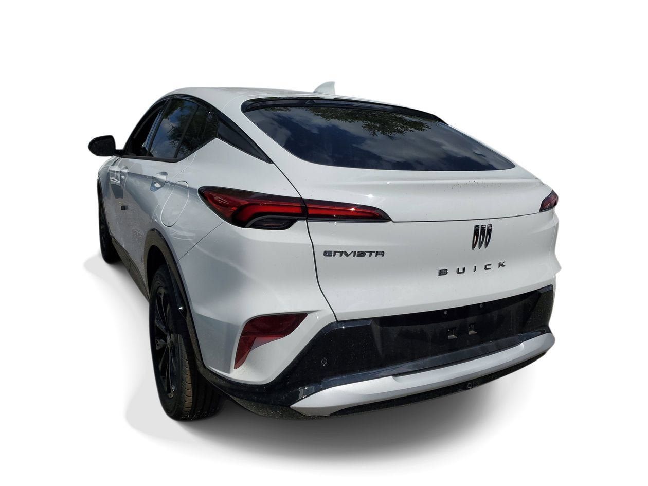 New 2026 Buick Envista Sport Touring w/ Convenience I Package FWD image 4