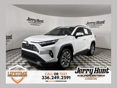 Used 2024 Toyota RAV4 Limited w/ Advanced Technology Package