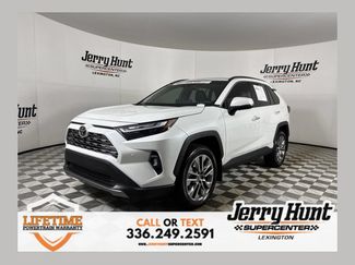 Used 2024 Toyota RAV4 Limited w/ Advanced Technology Package FWD video 1