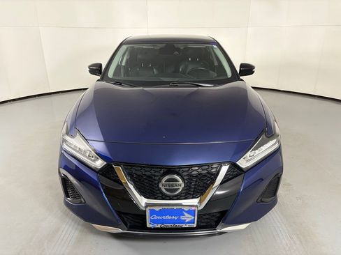 Used 2021 Nissan Maxima 3.5 SV w/ Floor Mat Group image 3