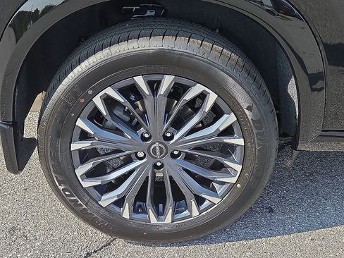 New 2026 Nissan Rogue Platinum w/ Platinum Premium Package image 7