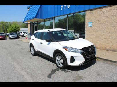 Used 2023 Nissan Kicks S